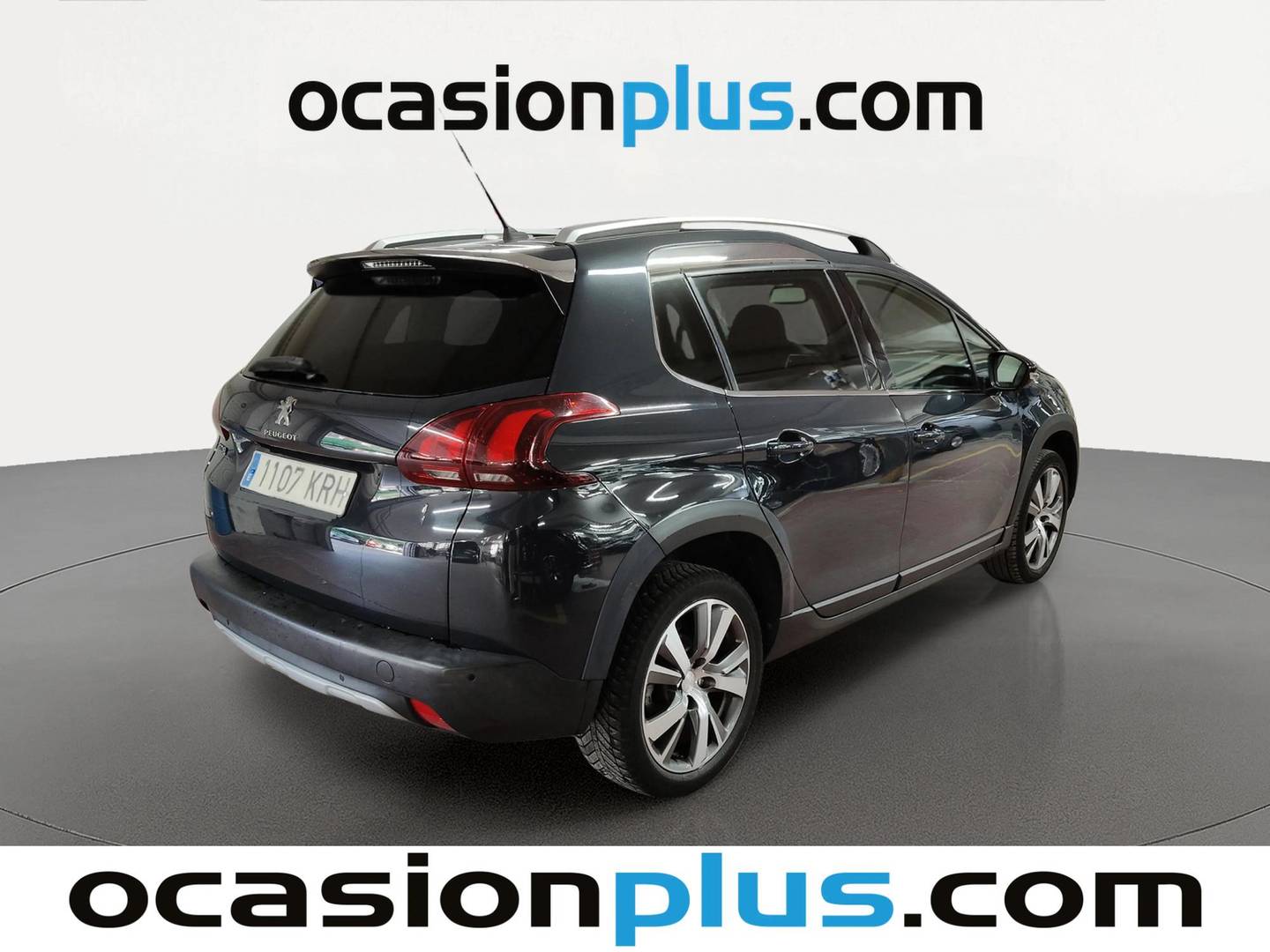 Foto trasera Peugeot 2008 Peugeot 2008 PureTech 110 S&S Allure EAT6 (110 CV) derecha