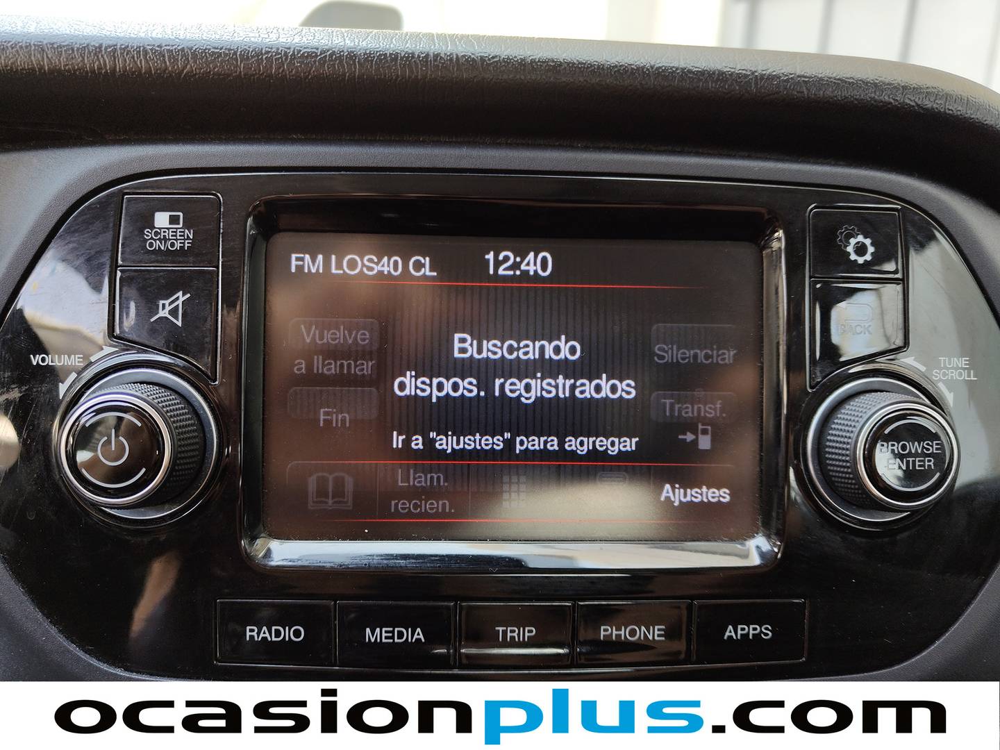 Extras y acabados del Fiat Tipo Fiat Tipo Sedan 1.3 Multijet II Easy (95 CV)