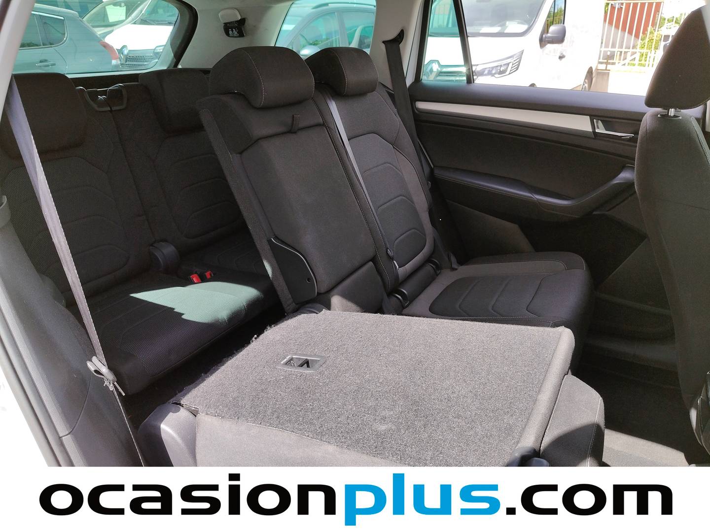 Skoda Kodiaq Skoda Kodiaq 1.5 TSI Ambition 4x2 DSG (150 CV) 7 Plazas km 0