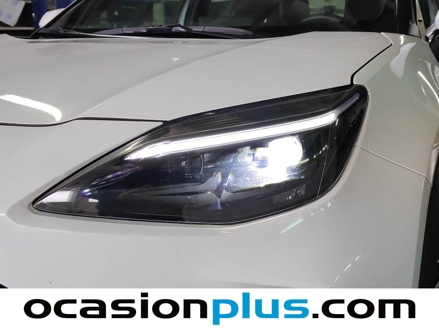 Foto Toyota Yaris Cross Toyota Yaris Cross 120H Active Tech (116 CV)