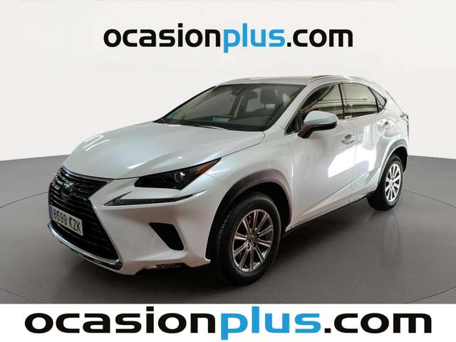 Lexus NX 300h Business Navigation 2WD (197 CV) de segunda mano