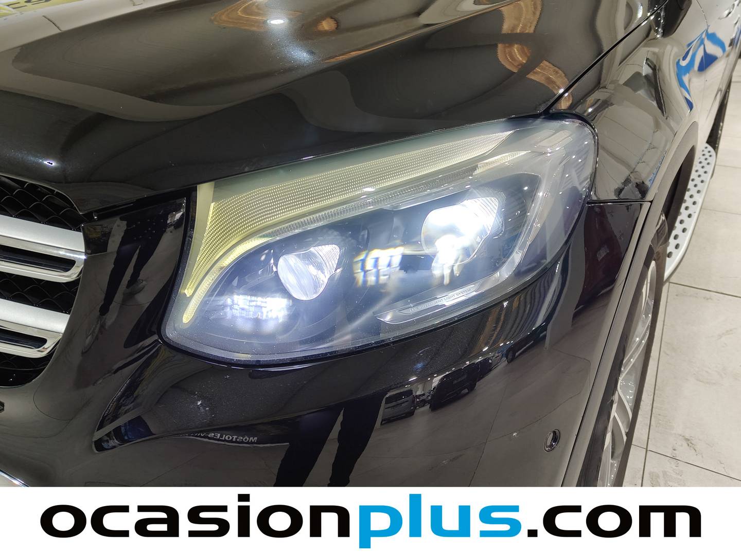 Foto Mercedes Clase GLC Mercedes-Benz GLC 250 d 4Matic (204 CV)