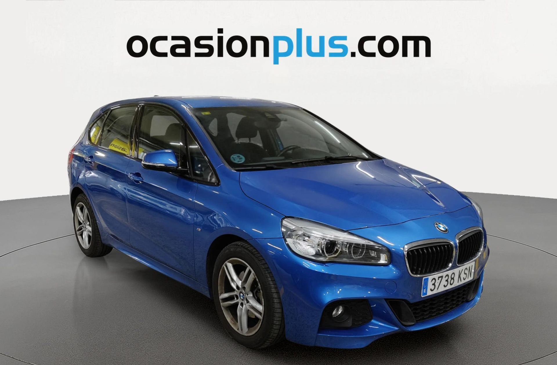 BMW Serie 2 Active Tourer 2 218d Active Tourer Pack M - foto 2