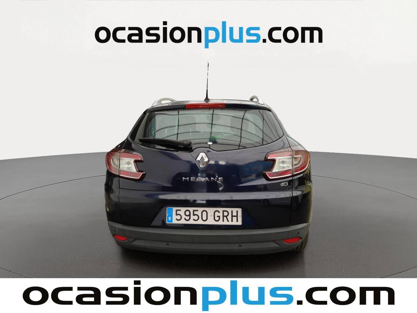 Renault Mégane Renault Megane Sport Tourer 1.9 dCi Dynamique (130 CV) km 0