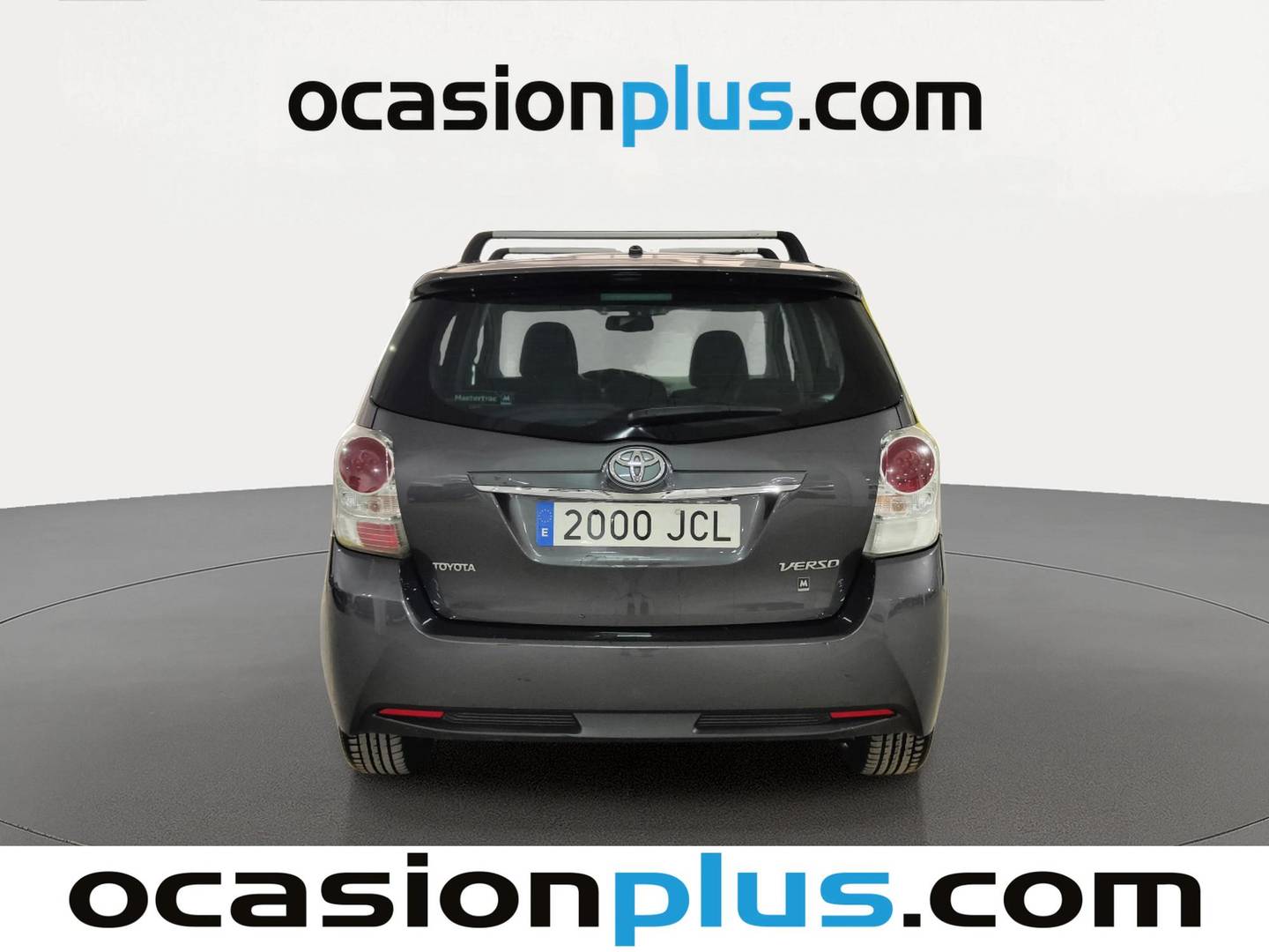 Toyota Verso Toyota Verso 115D Advance (112 CV) 7 Plazas al mejor precio