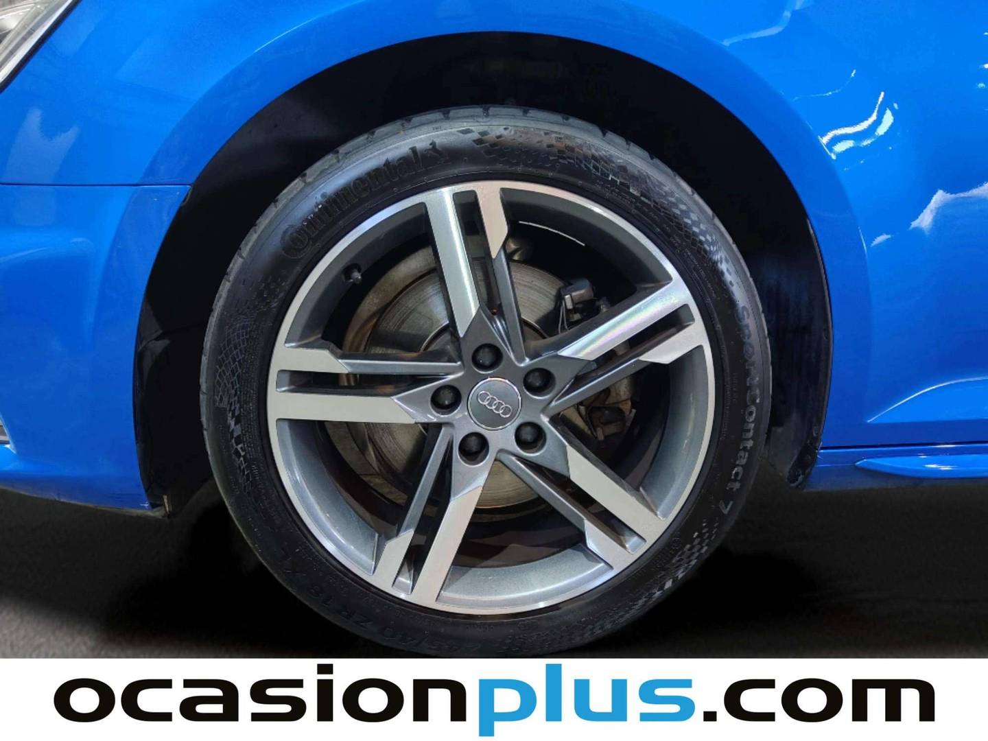Audi A4 Audi A4 Avant 40 g-tron S-Tronic (170 CV) Pack S-Line gnc
