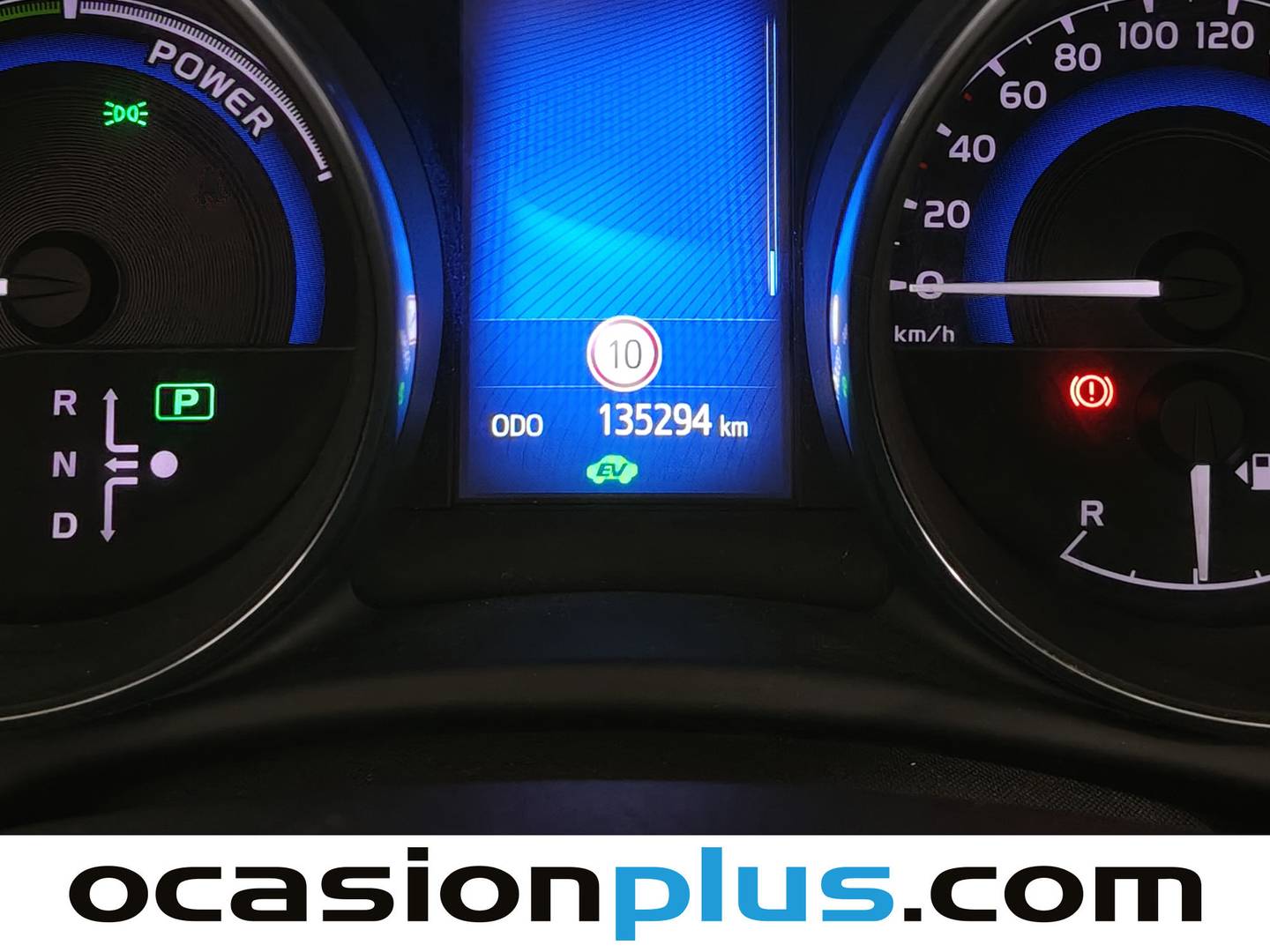 Toyota Auris Toyota Auris 140H Hybrid Active (136 CV) seminuevo