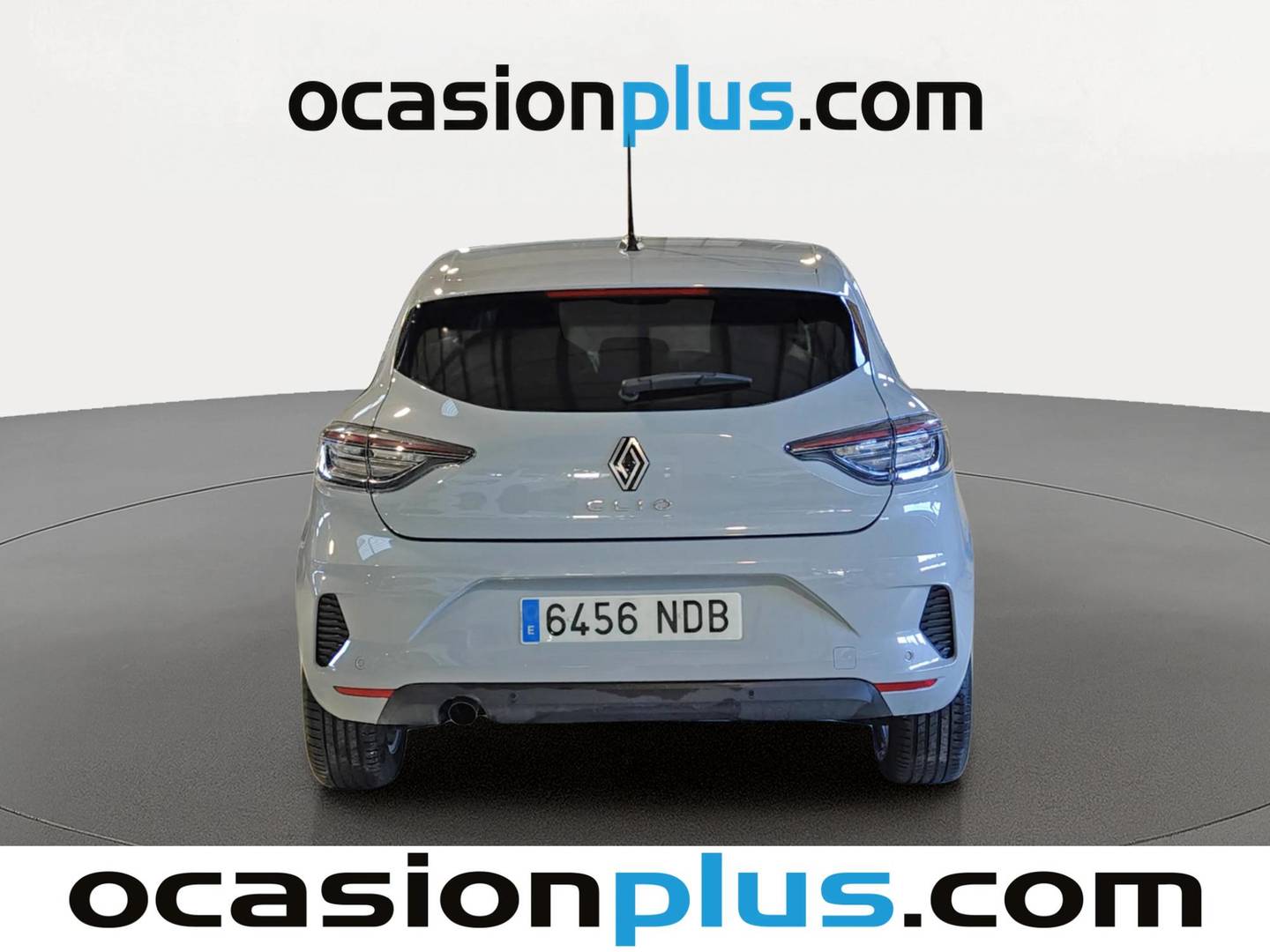 Foto Renault Clio Renault Clio Evolution dCi (100 CV)