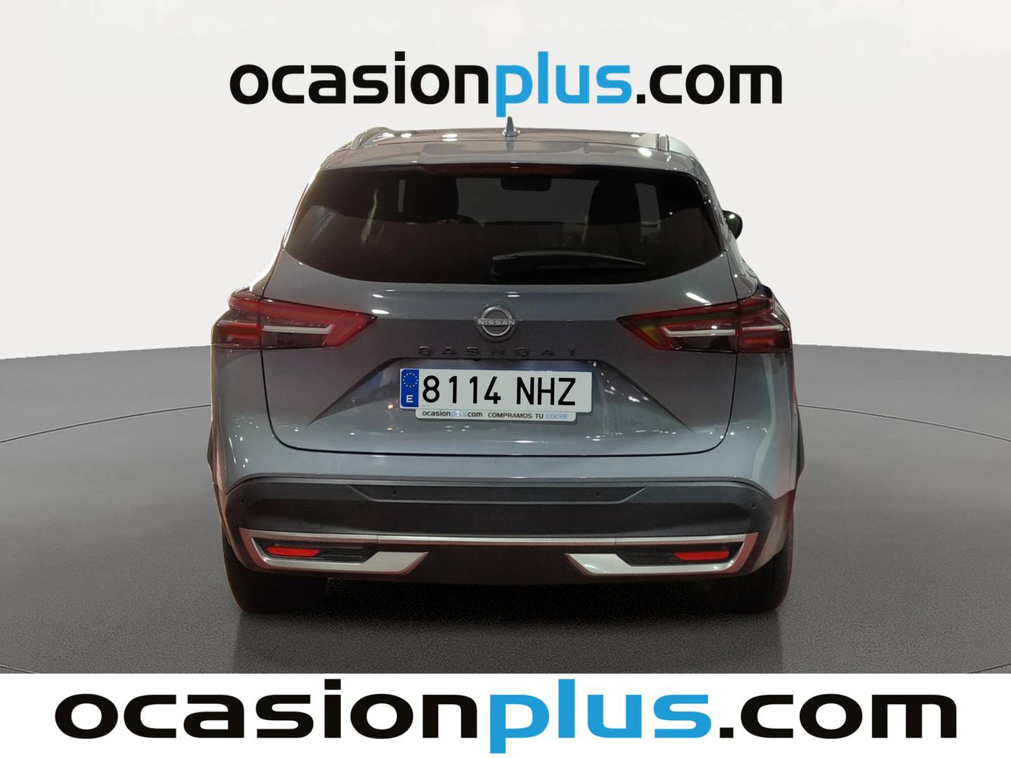 Foto Nissan QASHQAI Nissan Qashqai DIG-T 140 N-Connecta (140 CV)
