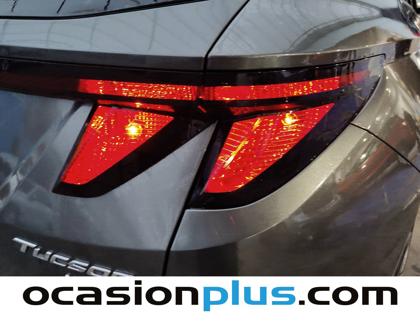 Foto Hyundai Tucson Hyundai Tucson 1.6 TGDI 48V Maxx  (150 CV)