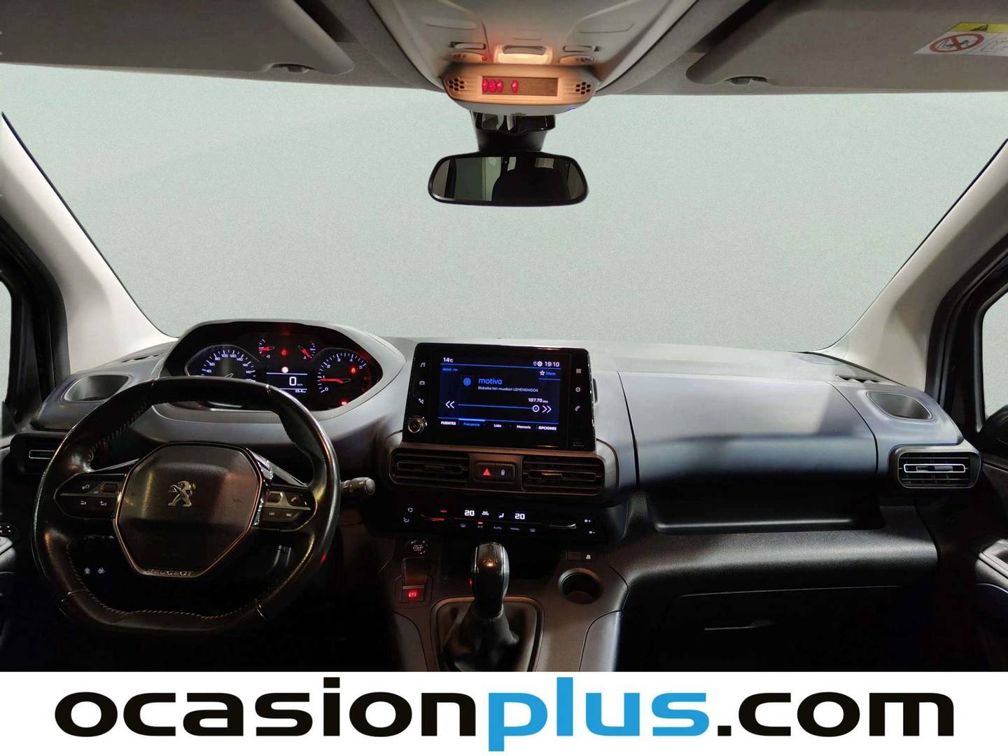 Foto Peugeot Rifter Peugeot Rifter BlueHDi 100 S&S Allure Standard (100 CV)