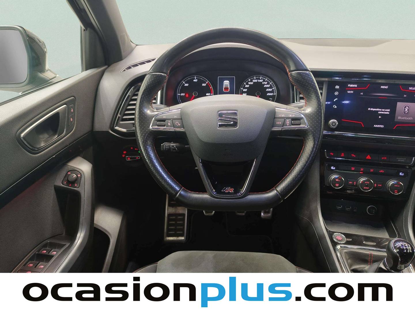 Seat Ateca Seat Ateca 2.0 TDI FR (150 CV) barato