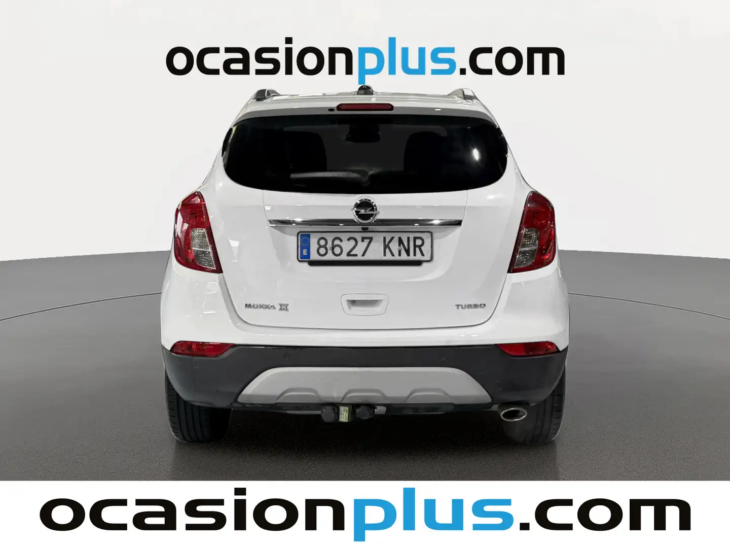 Foto Opel Mokka X Opel Mokka X 1.4 Turbo Innovation 4X2 Auto (140 CV)