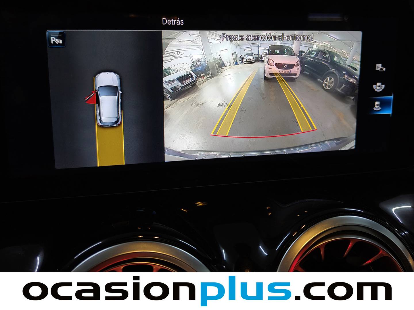 Accesorios del Mercedes GLA Mercedes GLA 220 d 4Matic (190 CV) Pack AMG