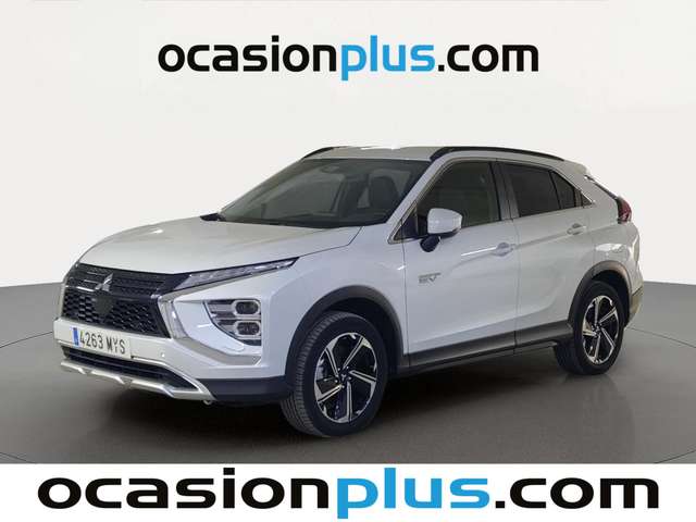 Mitsubishi Eclipse Cross 2.4 PHEV Kaiteki 4WD Auto (188 CV) de segunda mano