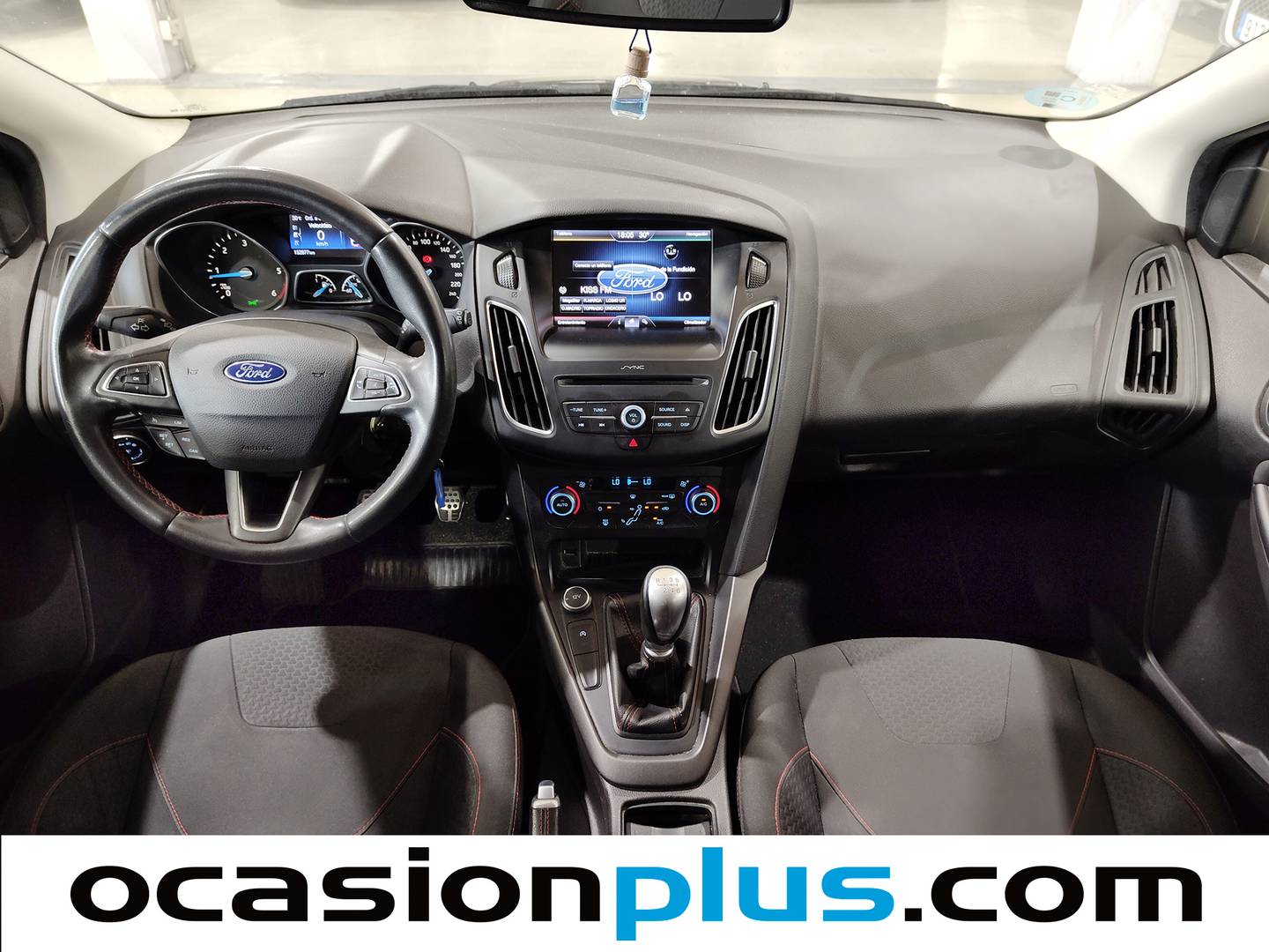 Ford Focus Ford Focus 2.0 TDCi S&S ST-Line (150 CV) de ocasión