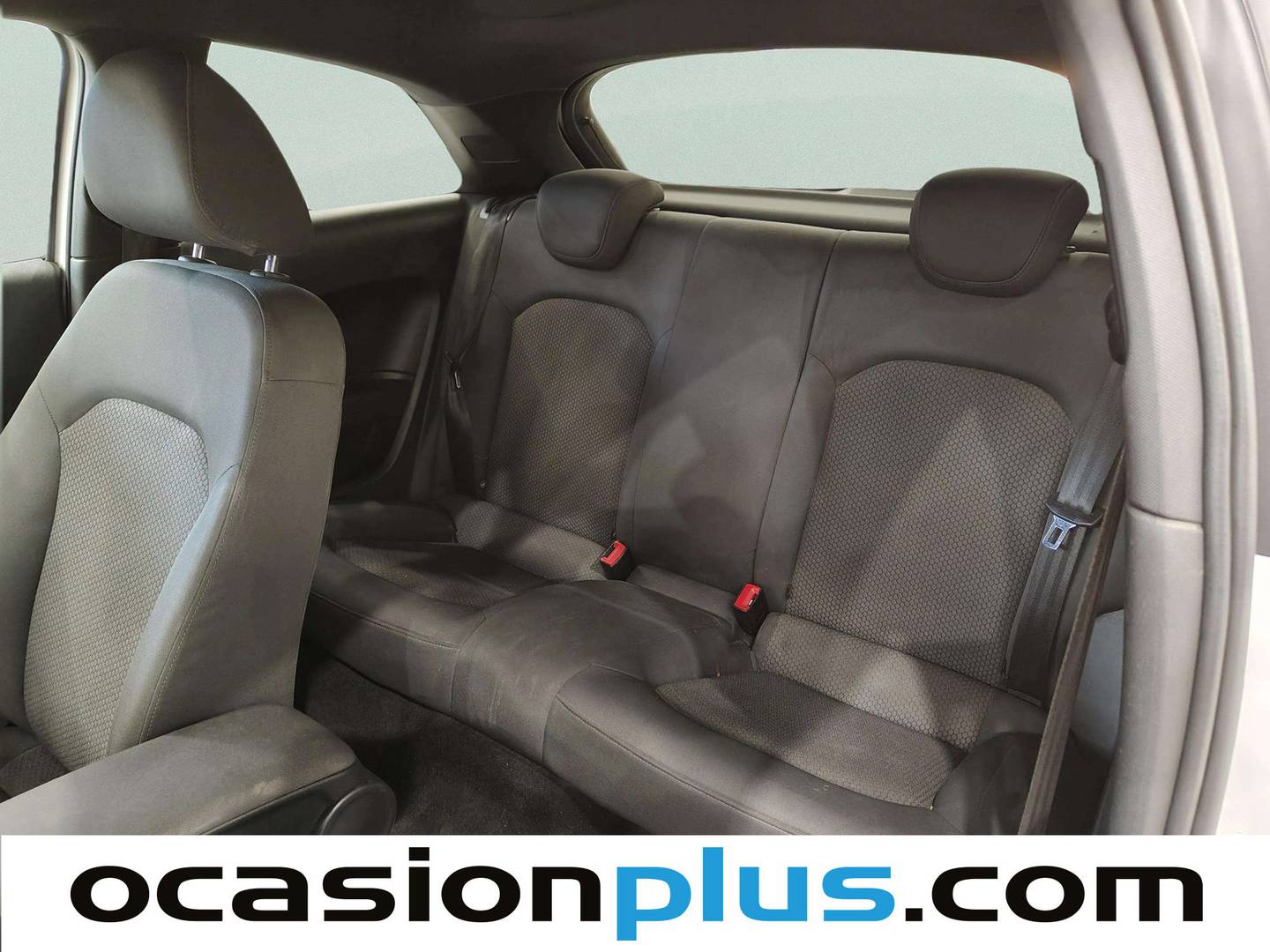 Foto asientos traseros Audi A1 Audi A1 Adrenalin 1.4 TDI (90 CV) Pack S-Line
