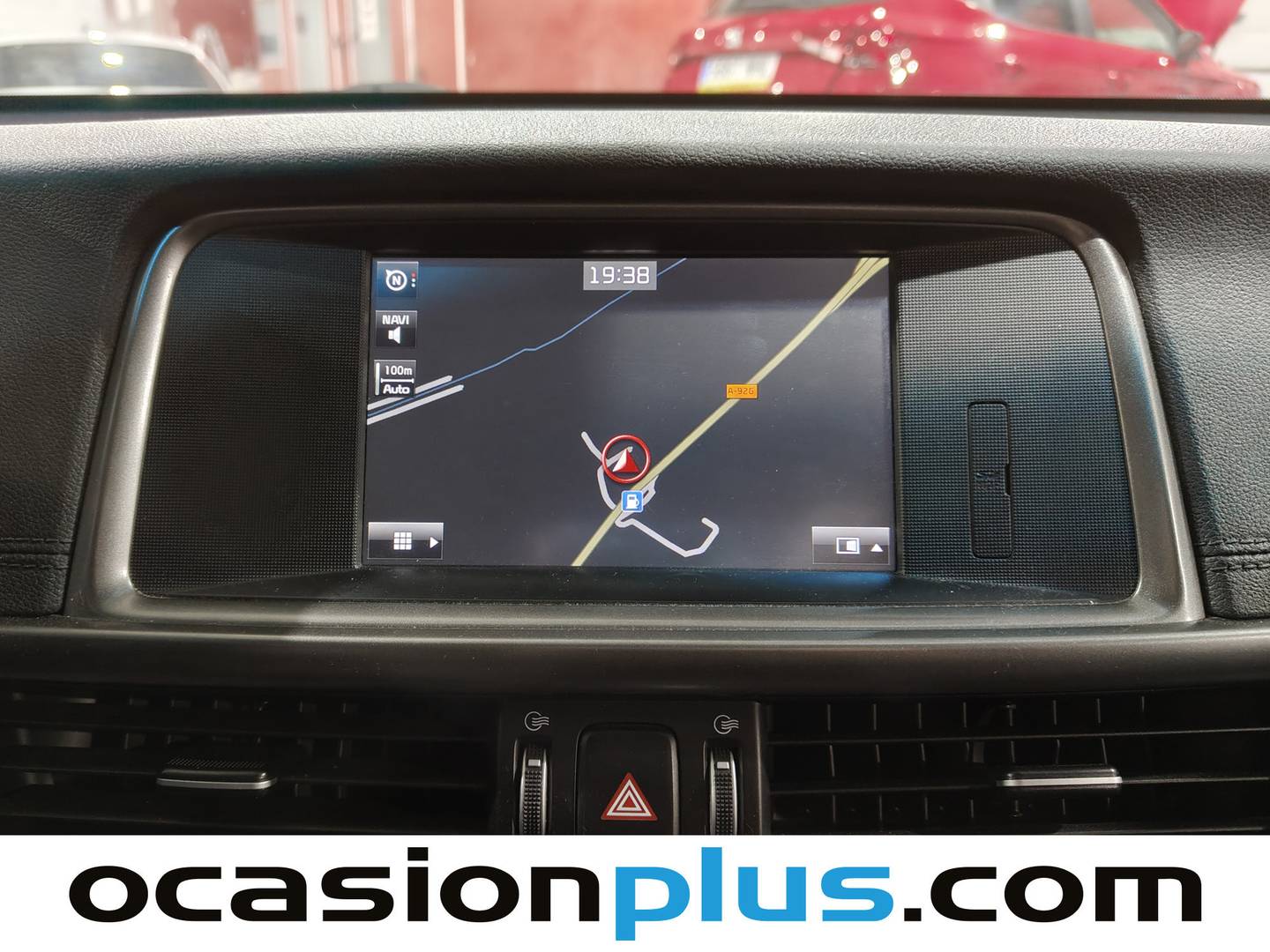 Foto KIA Optima Kia Optima 1.7 CRDi VGT Eco-Dynamics Concept (141 CV)