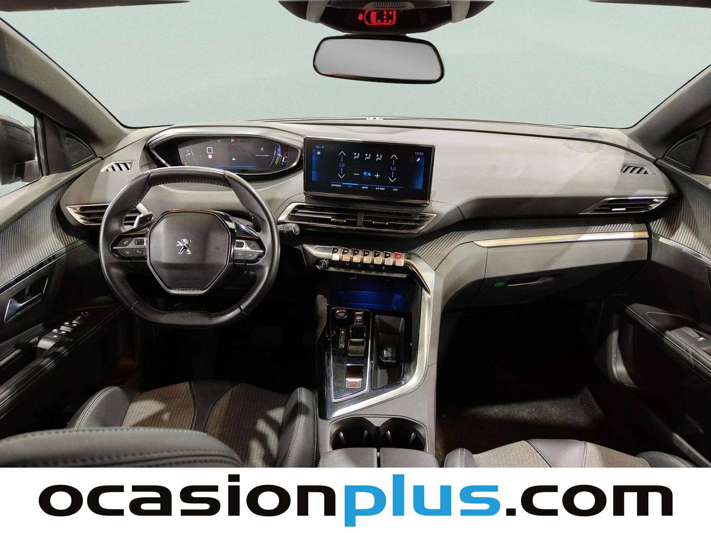 Peugeot 5008 Hybrid Peugeot 5008 Hybrid 1.2 Allure Pack eDCS6 (136 CV) 7 Plazas seminuevo