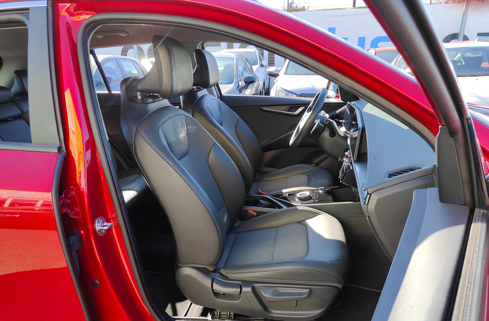 Kia Niro 1.6 GDi HEV Drive - foto 19