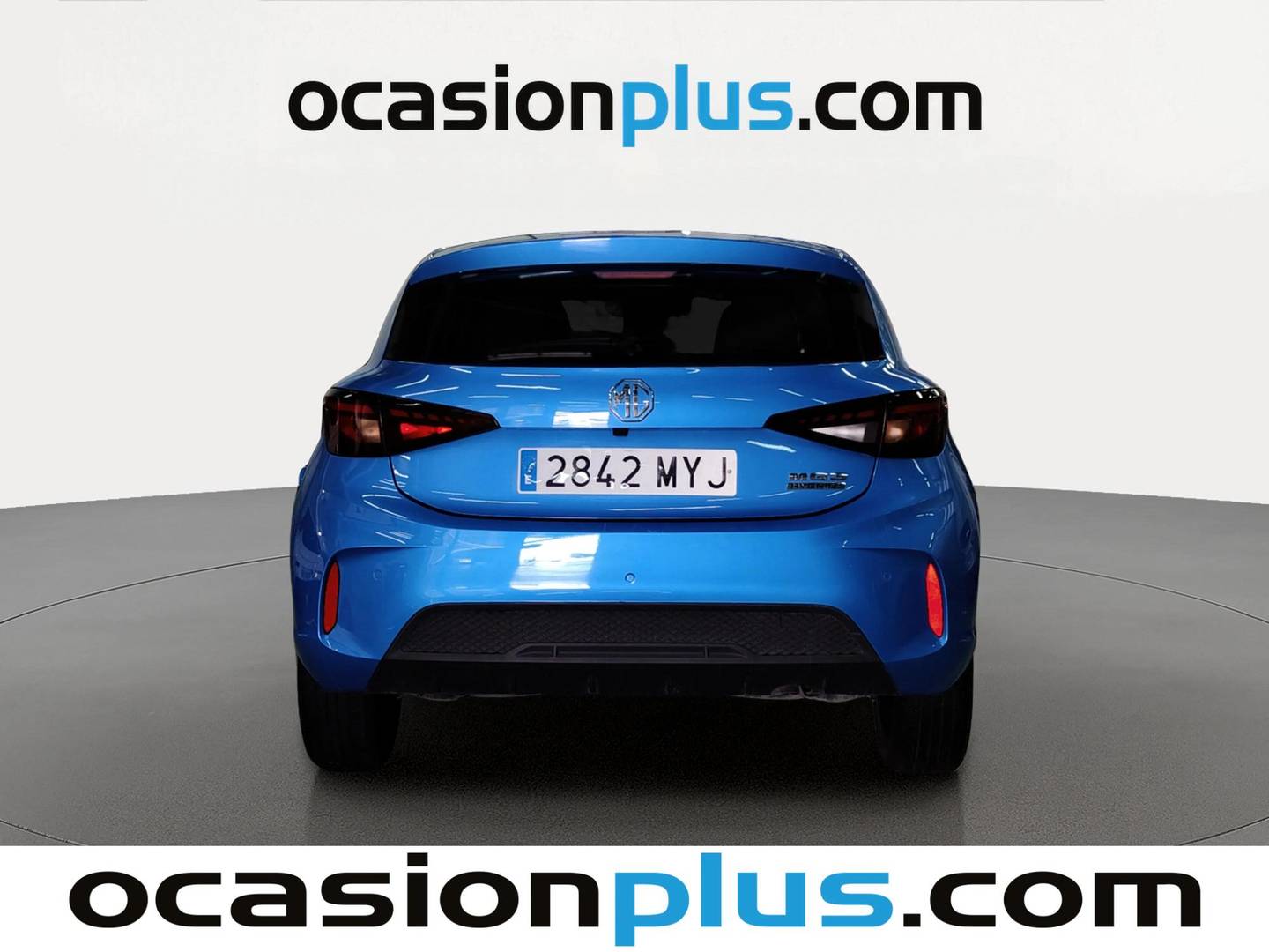 MG MG3 Hybrid+ MG MG3 Hybrid+ Comfort (195 CV) km 0