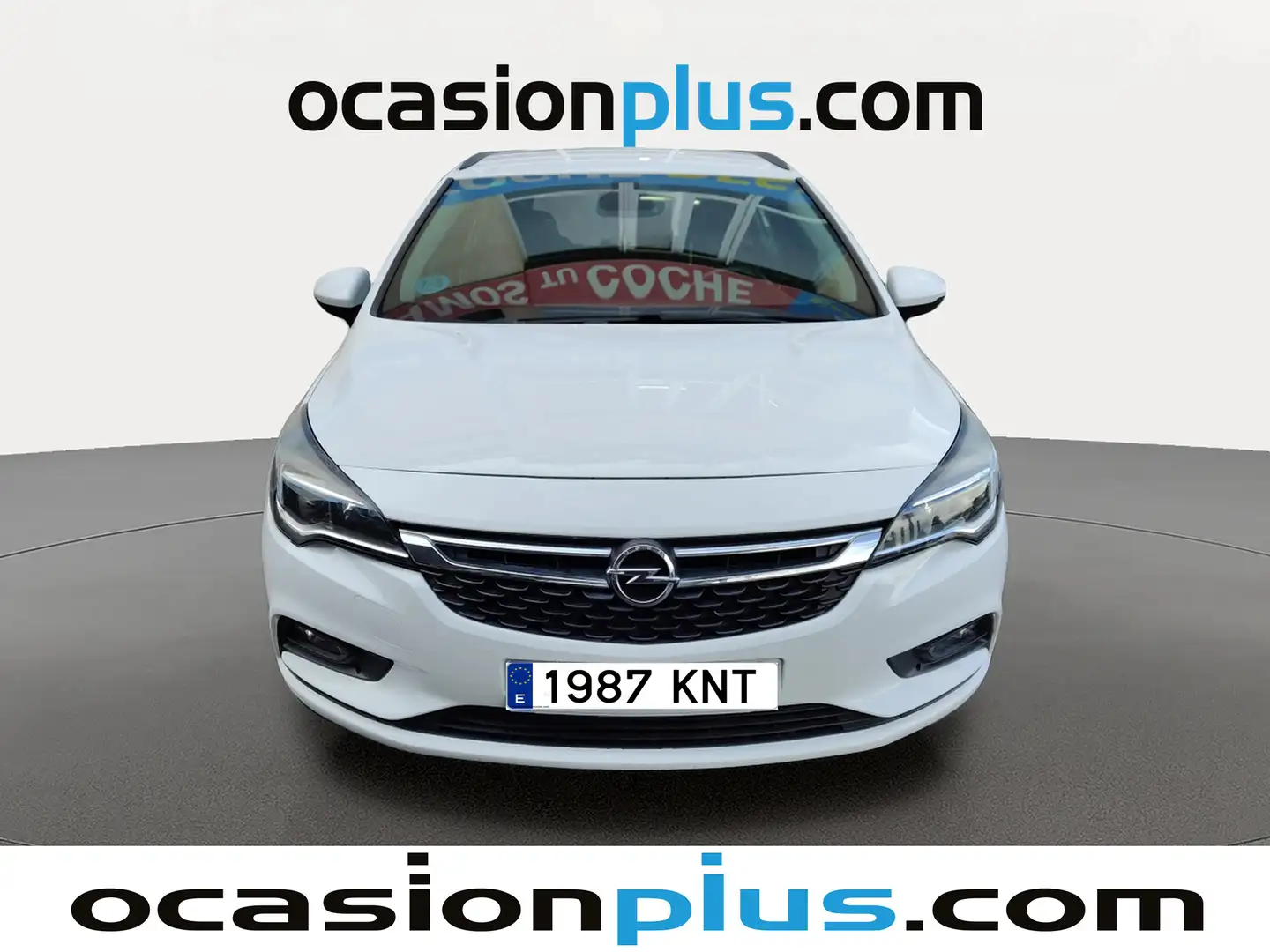 Foto Opel Astra Opel Astra 1.6 CDTI Sports Tourer S/S Business + (136 CV)