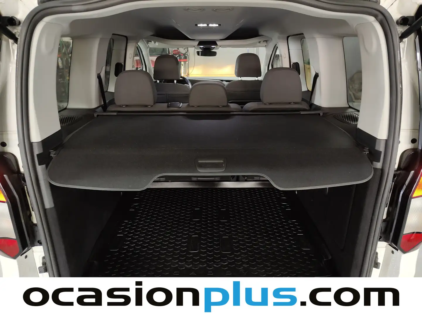 Foto Volkswagen Caddy Volkswagen Caddy Origin 2.0 TDI (102 CV)