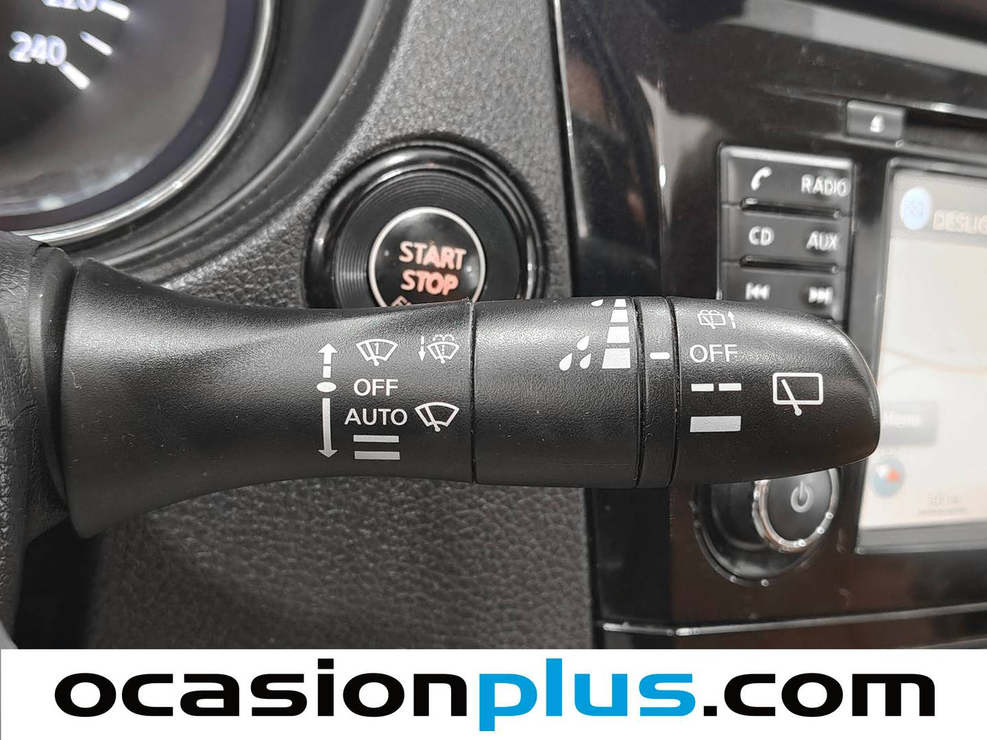 Nissan X-TRAIL Nissan X-Trail dCi 150 Tekna 4x2 CVT (150 CV) 7 Plazas diésel