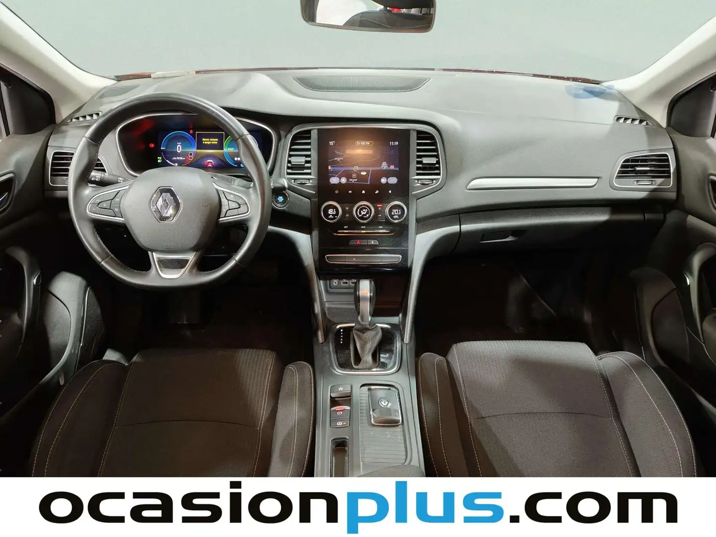 Foto Renault Mégane Renault Megane Intens E-Tech Híbrido (160 CV)