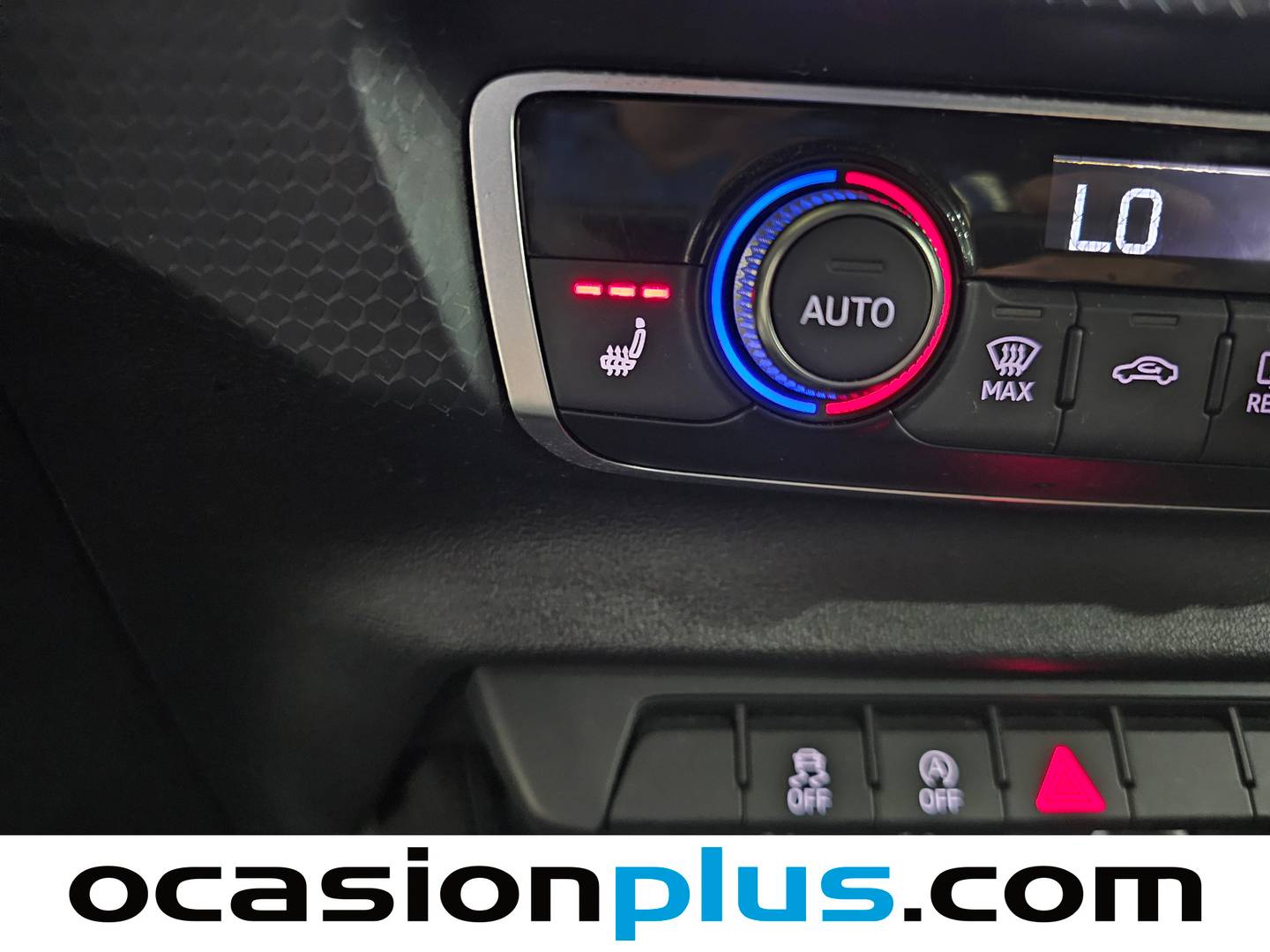 Extras y acabados del Audi A1 Audi A1 Sportback Advanced 30 TFSI (110 CV) S tronic