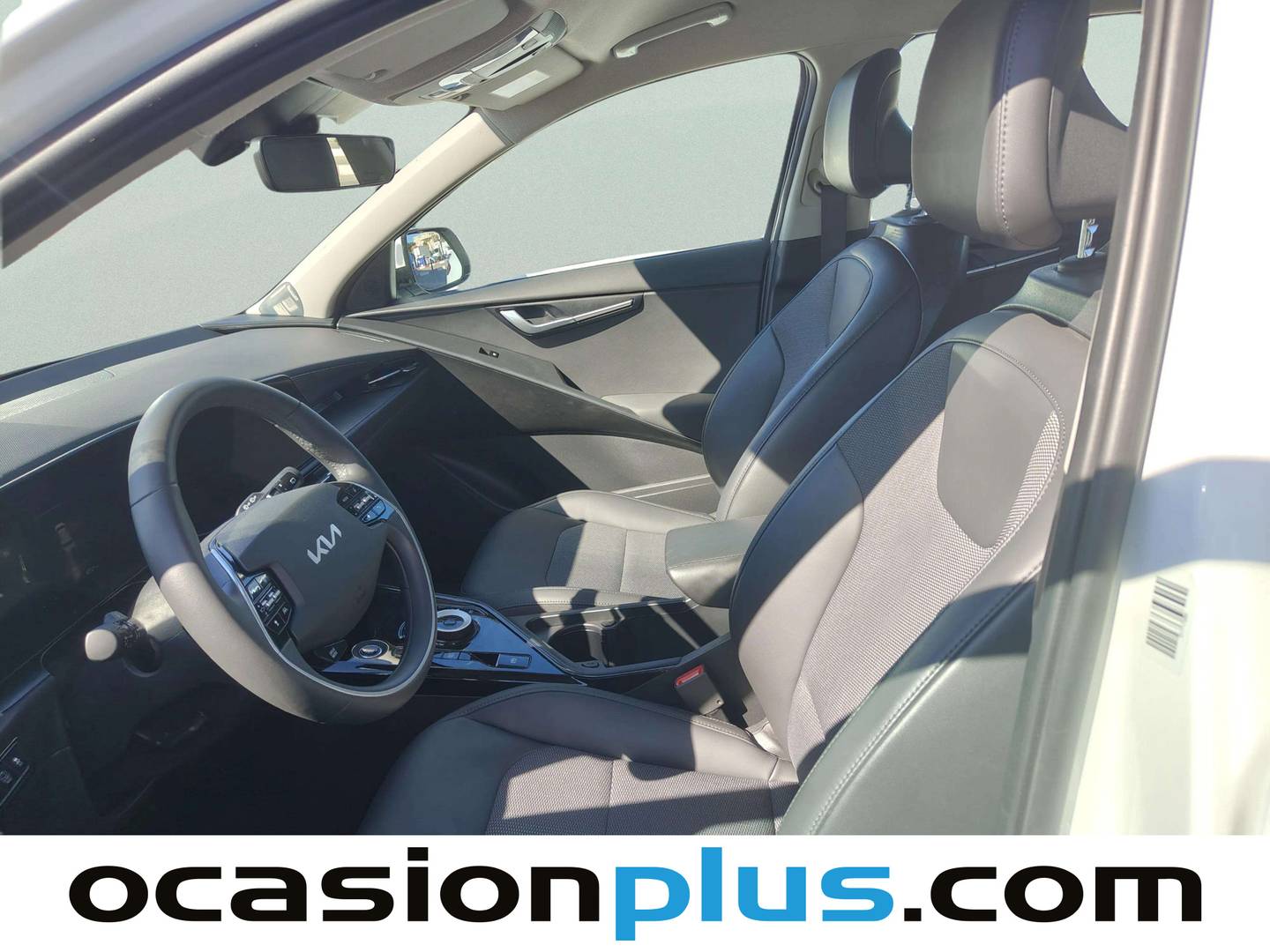 Foto asientos delanteros KIA Niro KIA Niro 1.6 GDi HEV Drive (129 CV)