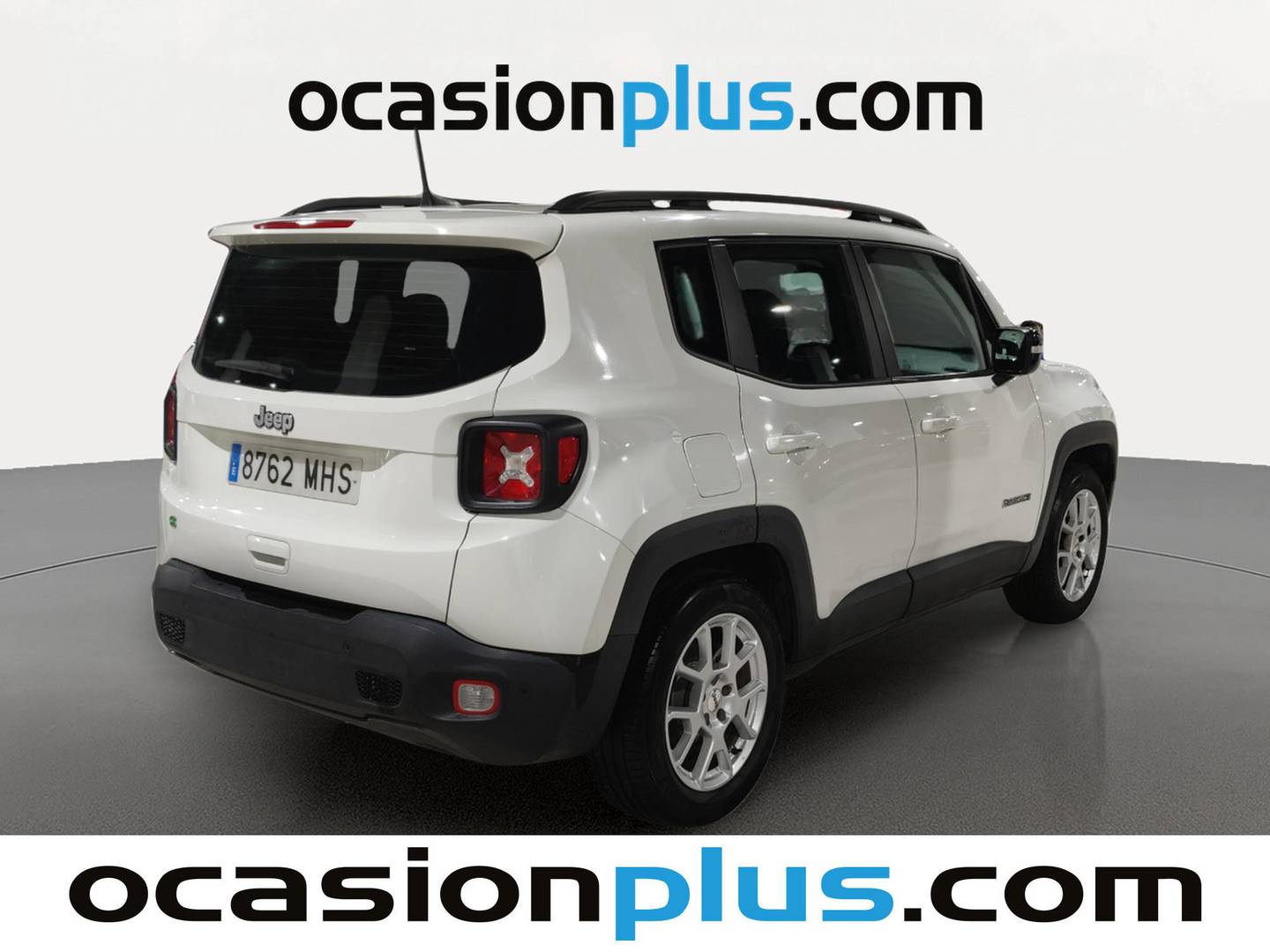 Foto Jeep Renegade Jeep Renegade eHybrid 1.5 Limited ATX (130 CV)