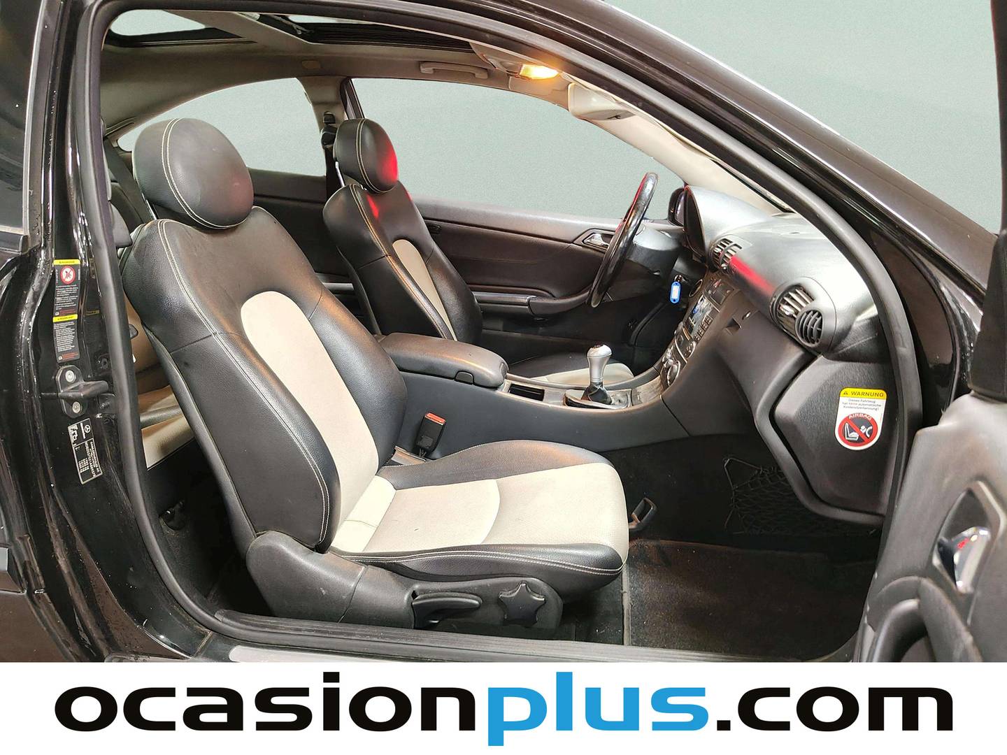 Mercedes Clase C Mercedes Clase C C Sportcoupe 230 (204 CV) km 0