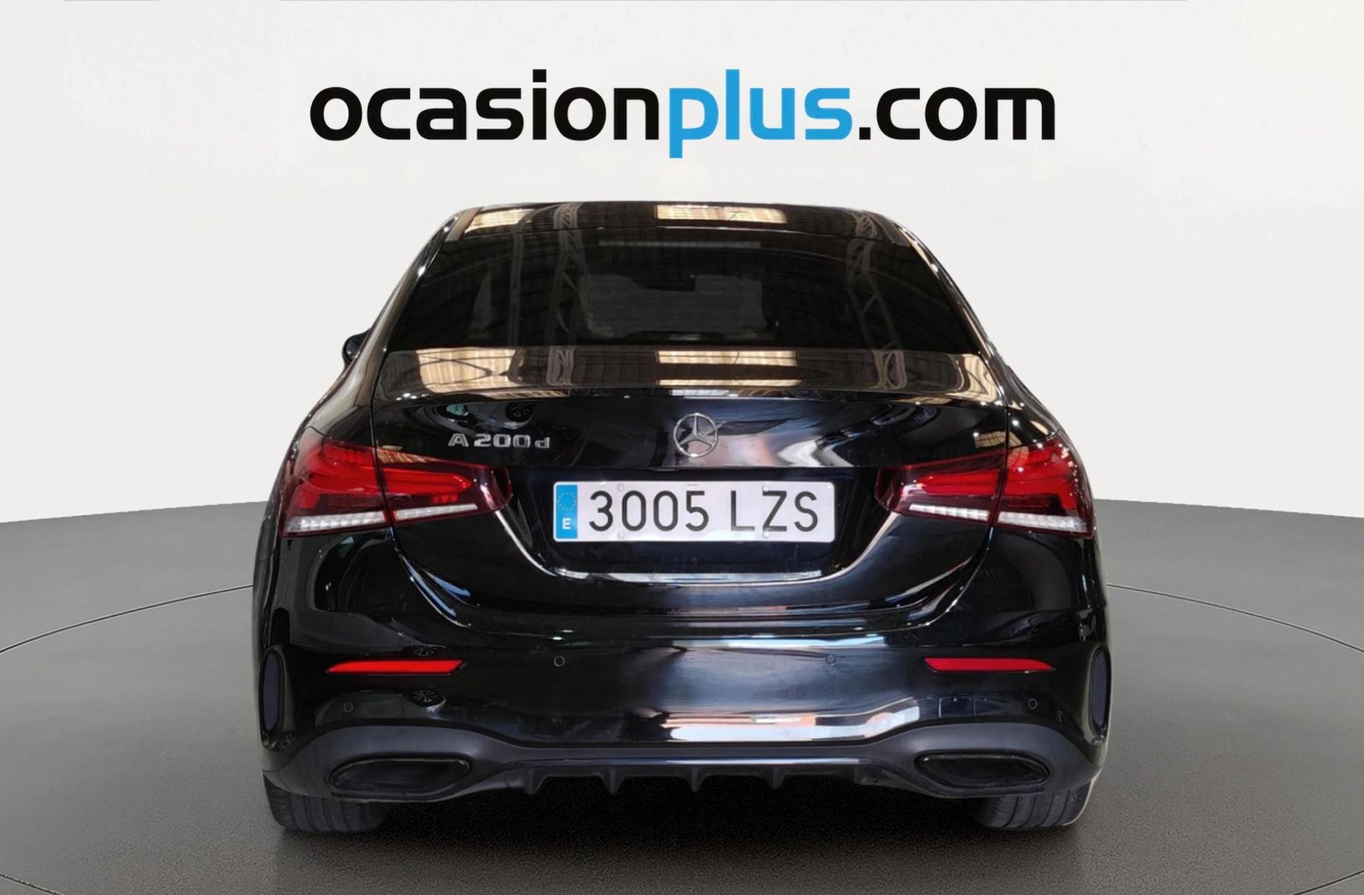 Mercedes-Benz Clase A 200 d Sedán Pack AMG - foto 17