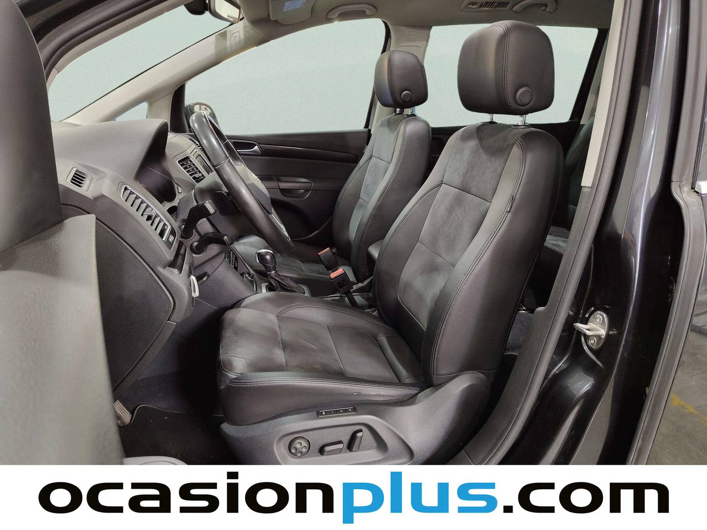 Foto asientos traseros Seat Alhambra Seat Alhambra 2.0 TDI CR S&S Style Advance DSG (184 CV) 7 Plazas