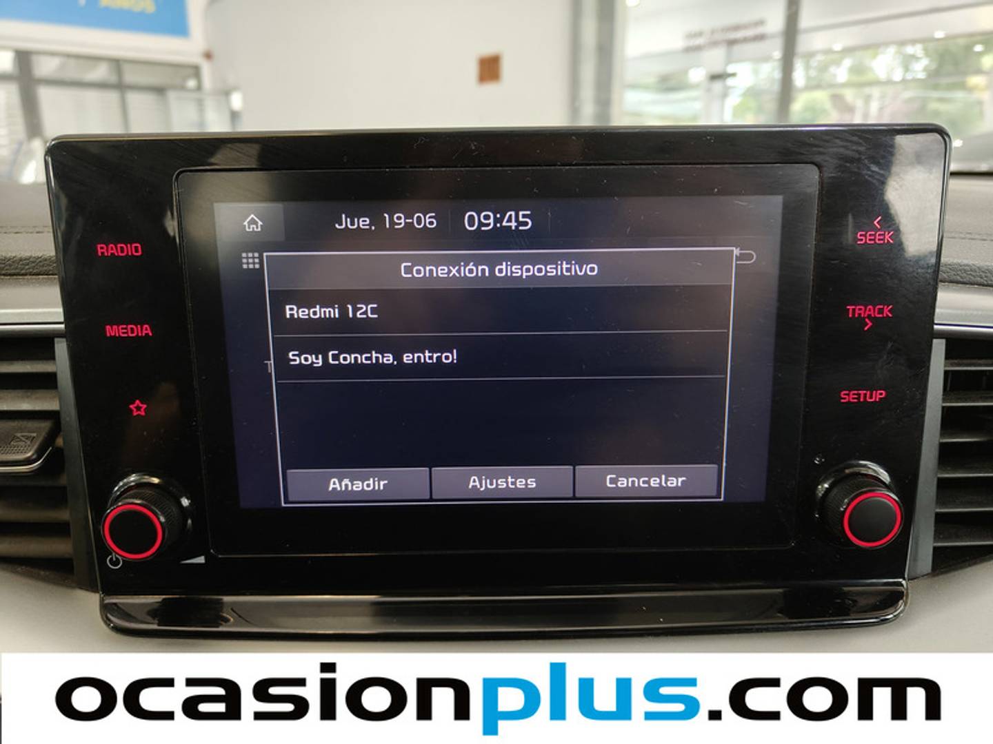 Foto KIA Ceed Kia Ceed 1.6 MHEV iMT Drive (136 CV)