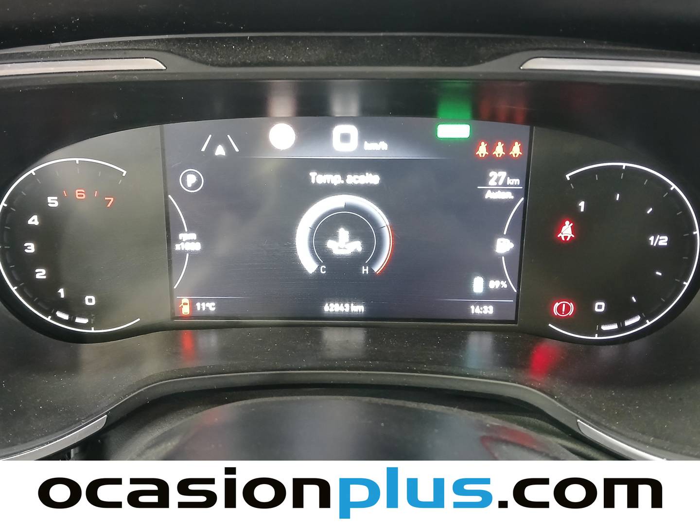 Foto Fiat Tipo Fiat Tipo 1.5 Hybrid Cross DCT (130 CV)