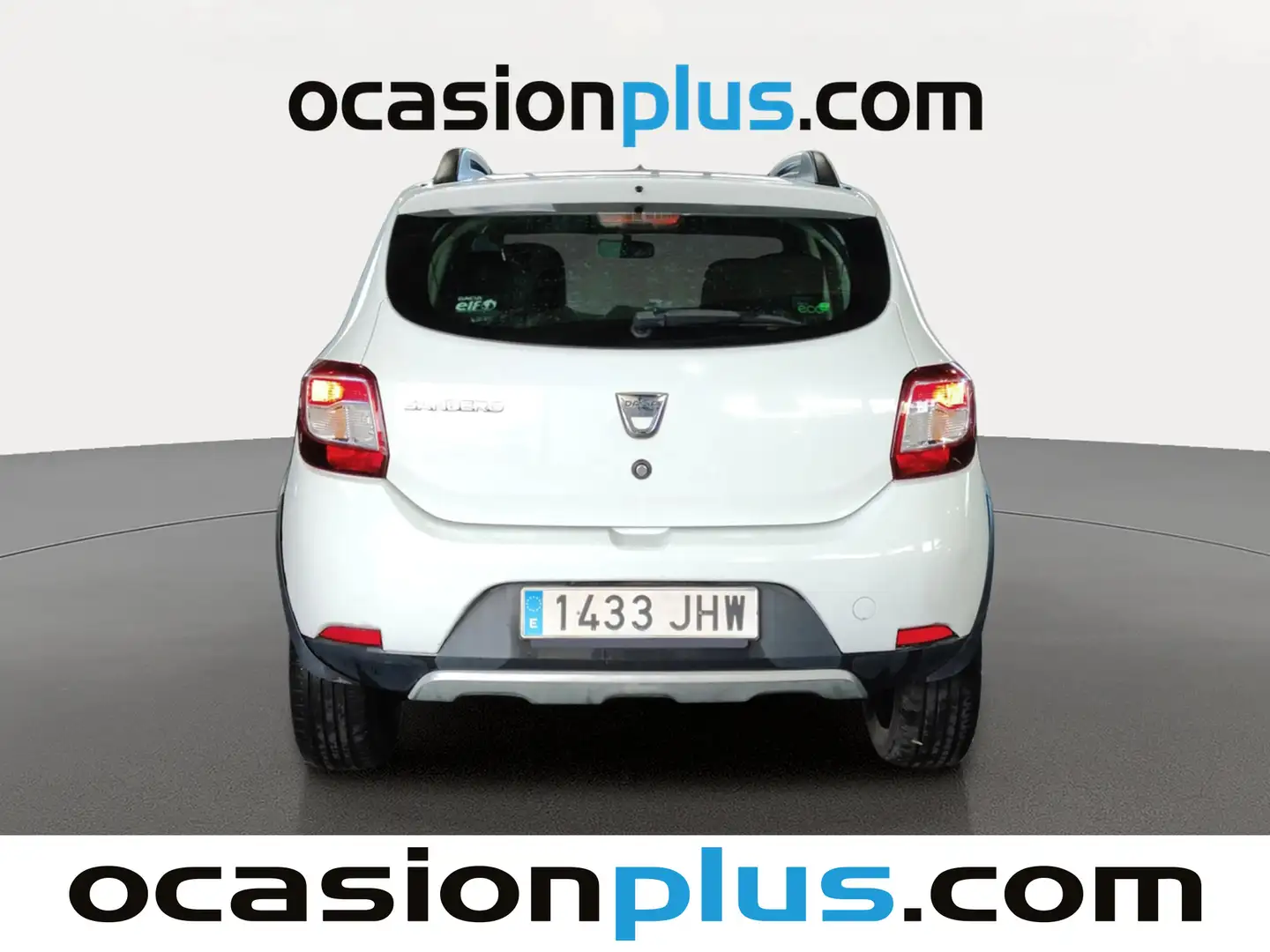 Foto Dacia Sandero Dacia Sandero dCi 90 Stepway (90 CV)