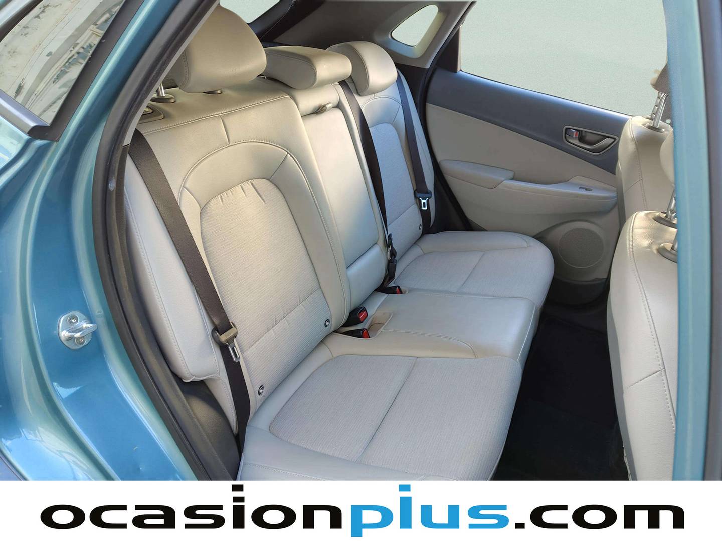 Foto Hyundai Kona Hyundai Kona EV Tecno (204 CV)