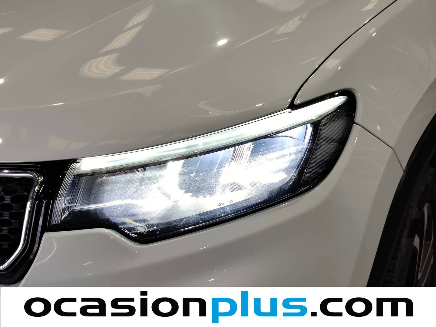 Foto Jeep Compass Jeep Compass 1.3 Gse Limited 4x2 FWD (130 CV)