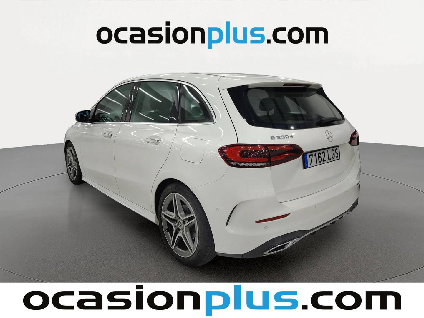 Foto Mercedes Clase B Mercedes-Benz Clase B 200 d (150 CV)