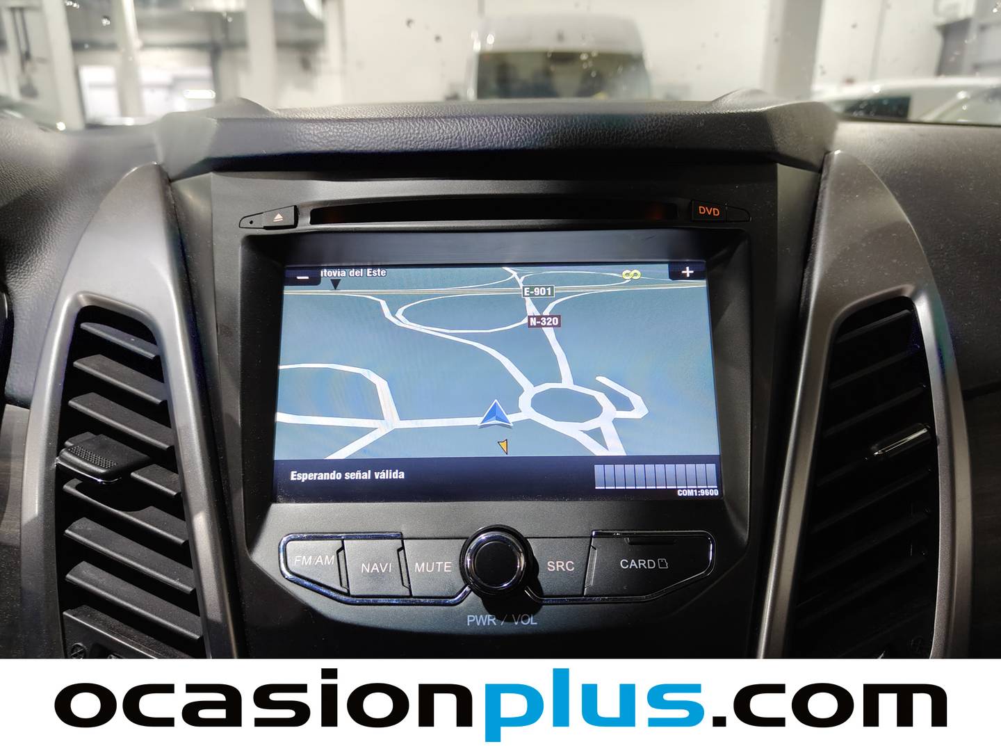 Foto SsangYong Korando Ssangyong Korando D22T Limited 4x2 (178 CV)