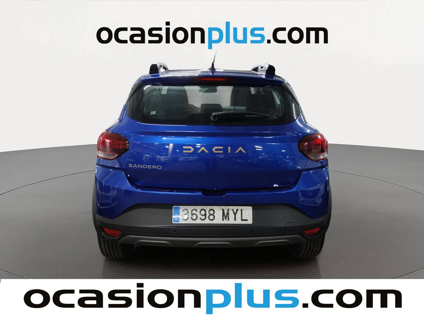 Dacia Sandero Dacia Sandero Stepway Extreme Go ECO-G (101 CV) GLP barato