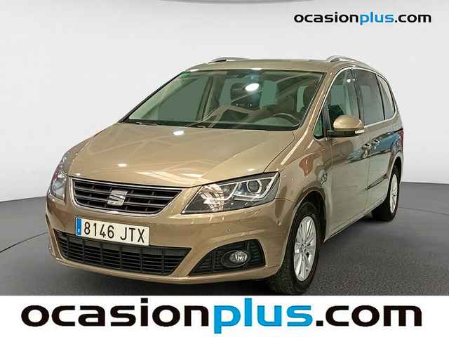 Seat Alhambra Segunda Mano Particulares Barcelona
