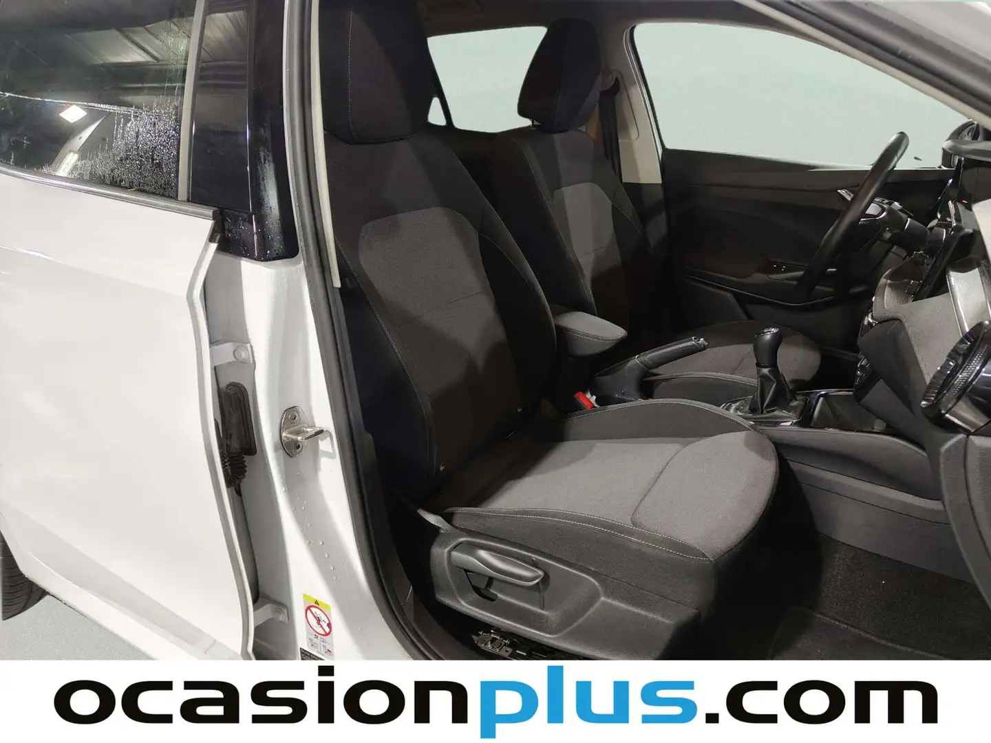 Foto Skoda Fabia Skoda Fabia 1.0 TSI Selection (95 CV)