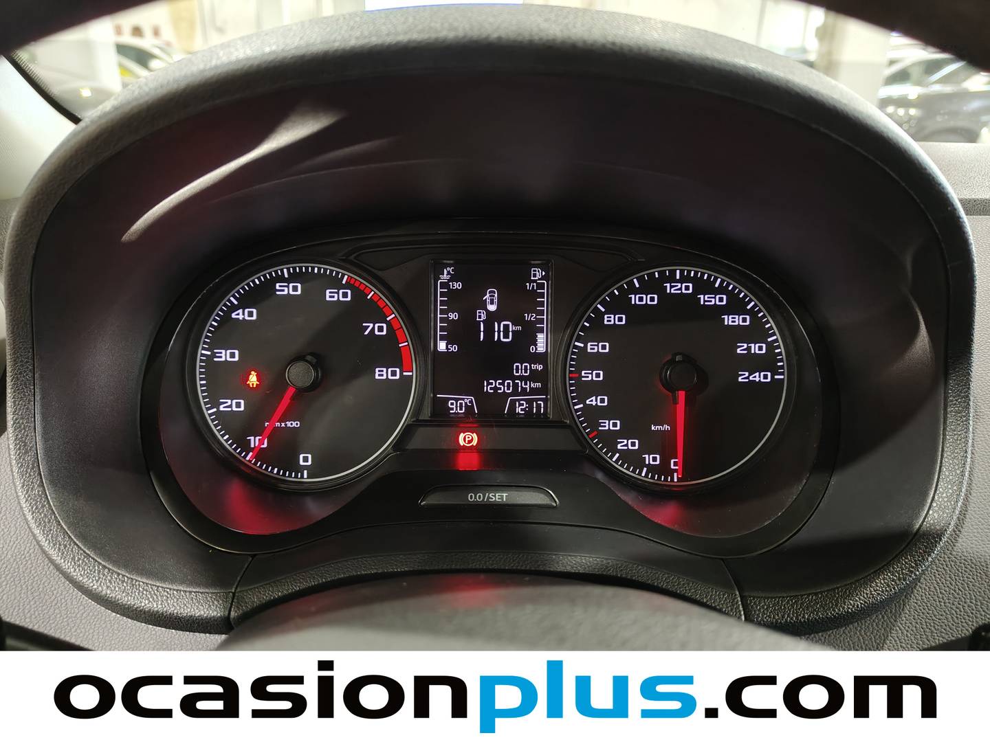 Foto Seat Ibiza SEAT Ibiza 1.2 TSI Reference (90 CV)