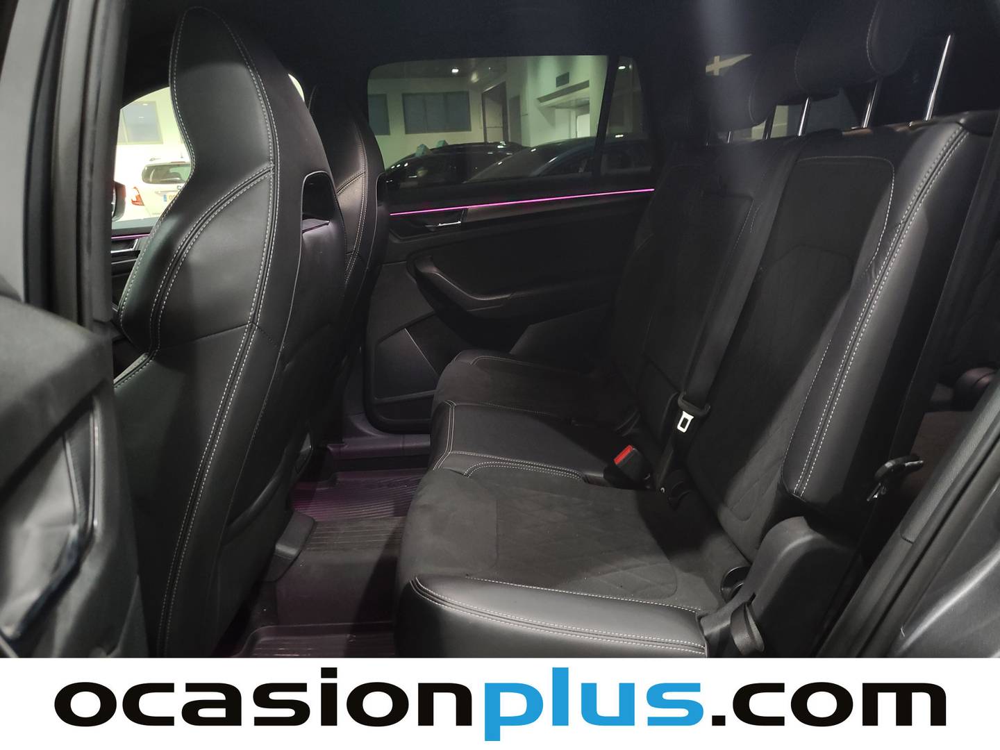 Skoda Kodiaq Skoda Kodiaq 1.5 TSI Sportline 4x2 DSG (150 CV) 7 Plazas de ocasión