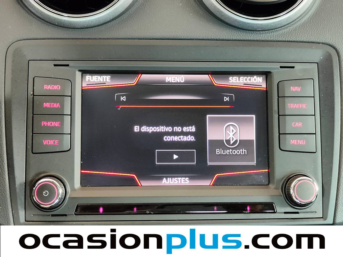 Paquetes del Seat Ibiza Seat Ibiza 1.0 TSI S&S FR (110 CV)