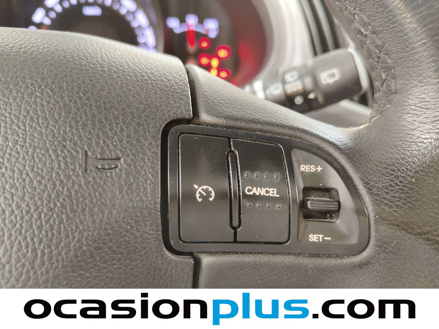 Extras del KIA Sportage KIA Sportage 1.6 GDI Drive 4x2 (135 CV)