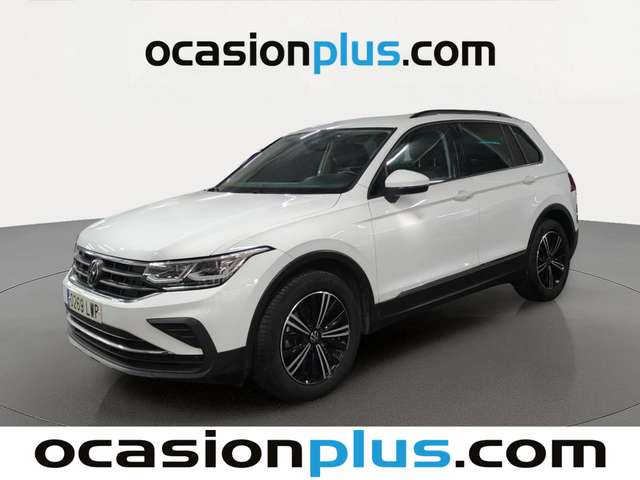 Volkswagen Tiguan Life 2.0 TDI (150 CV) de segunda mano